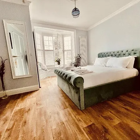 Appartement Ingleside Mews à Whitby Extérieur photo