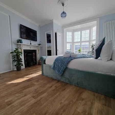 Appartement Ingleside Mews à Whitby Extérieur photo